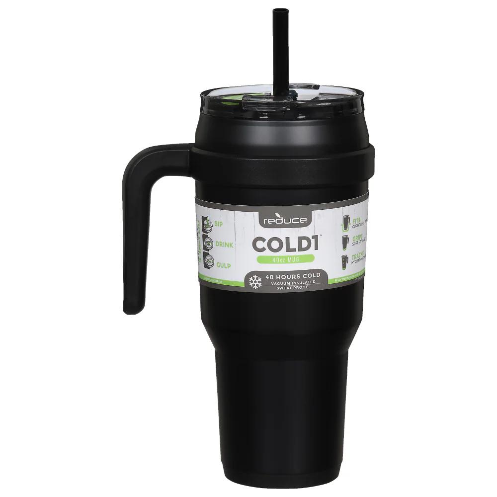 REDUCE COLD1 TUMBLER 40 OZ, No Straw
