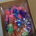 24PCS Finger Lights Thanksgiving Party Favors for Kids, Light Up Turkey Gifts Toys Bulk for Boys Girls Pinata Goodie Bags Stuffers Classroom Prizes Fall Festival Thanksgiving Party (Thanksgiving, 24)