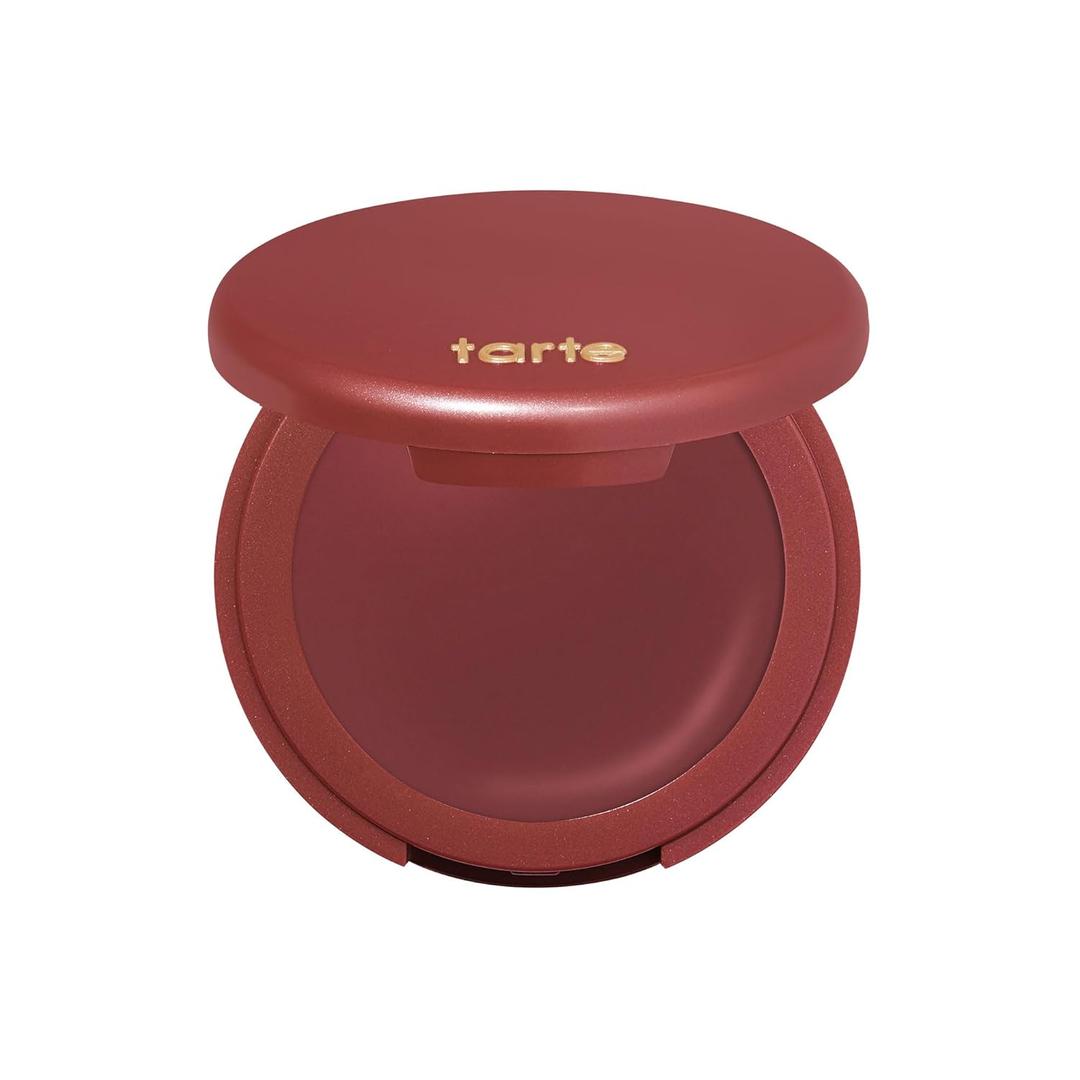 tarte maracuja juicy blush  Longwear pH-Powered Cheek Stain with Hyaluronic Acid, Vitamin E for Hydrating, Buildable Radiant Color, Lightweight, Vegan & Cruelty Free