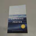 The Art of Listening Prayer: Finding God's Voice Amidst Life's Noise
