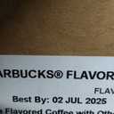 Starbucks K-Cup Coffee Pods, Naturally Flavored Coffee Variety Pack for Keurig Brewers, 100% Arabica, 1 Box (40 Pods), Best By: 02 JUL 2025