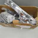 Pair Fog Light & Corner Turn Signal Lamp w/Wiring Fit for 2013-2015 Altima NI2531118
