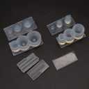 Milk Tea Cup Silicone Mold, Resin Miniature Food Play Tool