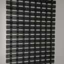 BEMISO Shower Mat Non Slip Bathtub Mat with Suction Cups and Drain Holes 27.5 x15.7 Inch Bath Mat for Tub & Shower.Easy Dry,Easy to Cut,Eco-Friendly (Gray)