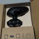 Philips Norelco Head Shaver Pro 5000 Series - Electric Shaver for Men and Women, 360 Flexing Head & ComfortCut Blades for Clean Shave, Gentle on Skin, Model HS5980/40 (Black)