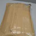 Hleelomi Under Bed Storage with Wheels, 360 Rotating, No-Assembly Underbed Storage Containers, 2PACK (Black)