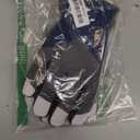 Vgo... 1Pair 0/32F Winter Leather Work Gloves, Cold Weather Waterproof Safety Work Gloves,Cold Storage or Freezer Use,w/3M Thinsulate Lining (Size M, Gray, GA7711FW)