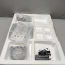 SANSUI 27 Inch Computer Monitor 120Hz, FHD 1080P Flat Monitor, HDMI DP Ports FreeSync, HDR 110% sRGB, Tilt Adjustable Frameless VESA Compatible for Office and Home (ES-27F2, HDMI Cable Included) (Black)