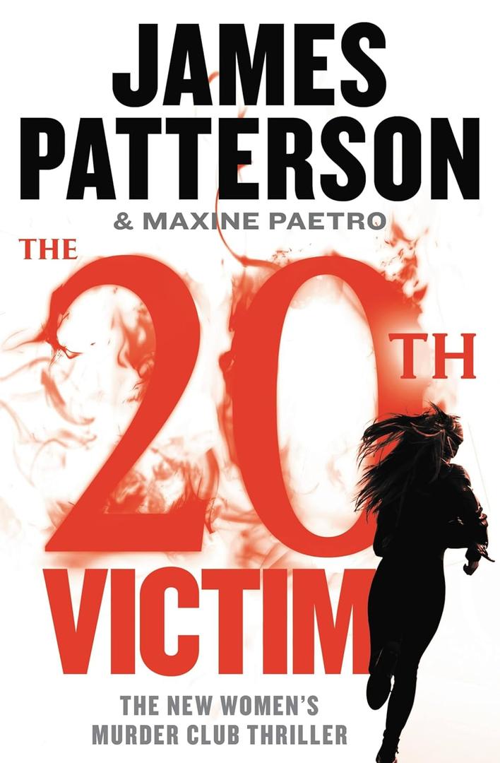 The 20th Victim (A Women's Murder Club Thriller, 20)