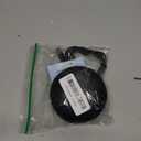 Tilcare UVC Retainer Case for Invisalign Dental Aligner with UV Light for Aligners, Retainers, Mouth Guard, Whitening Trays - Remove Odors