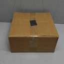 8 Inch Chimney Cap, 8" Stainless Steel Cone Top Chimney Cap with Screen, Adjustable and Reinforced Round Chimney Cap, Chimney Cover for Vents,Rain Cap for All-Round Chimney,8 Inch Round Chimney Cap