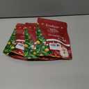 3 x Ornament Hooks  Essential Christmas Tree Decorating Hangers Great Xmas Ornament Hooks for Hanging Christmas Decorations 35 PCS (Round-Upgraded-35pcs)