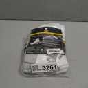 Dickies Men's Dri-Tech Moisture Control Quarter Socks, XXL (6 Pairs)
