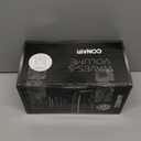 Conair Hot Rollers for Long, Medium & Short Hair, 12 Jumbo 1 " Heated Hair Rollers with Clips, Hot Curlers for Women, Volume & Curls, Black