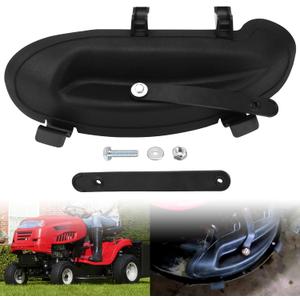 631-04463 Mulch Plug Assembly Compatible with Craftsman Troy bilt Cub Cadet 19A30006100 19A40021100 19A70029100 42'' 46'' pre 2014 Models Replace 731-07185