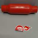 Cherry Bomb 87521CB 87521 Glasspack Muffler