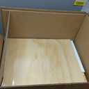 Pull Out Cabinet Organizer, 26''W21''D16''H Soft Close Slide Out Wood Drawer Shelves Storage for Kitchen, 2-Tier, Finished, Heavy-Duty, Bottom Assembly