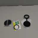 ANDERY Car Phone Holder for Magsafe [78+LBS Strongest Suction & 2400gf Magnetic] 360 Adjustable Car Phone Mount, Phone Holders for Your Car for iPhone 17 Pro Max 16 15 14 13 12 Air Plus, Carbon Fiber