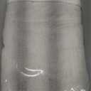 MIULEE Natural White Linen Curtains 95 Inch Length 2 Panels for Bedroom Living Room, Soft Thick Linen Textured Window Drapes Semi Sheer Light Filtering Back Tab Rod Pocket Burlap Look Decor