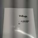 Wenqik 36 Pcs Spring Ornaments for Tree Spring Flower Tulip Wooded Decorations Easter Tree Decorations Farmhouse Hanging Sign for Holiday Easter Party Home Decoration(Butterfly)