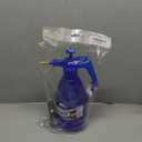 Classic USA Misters 1.5 Liter Personal Water Mister Pump Spray Bottle (Blue)