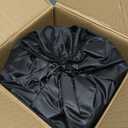 210D Marine Grade Boat Cover- Water Proof Heavy Duty Trailerable Replacement for Jon Boat-Black, 12ft length, beam width to 56inches, (Does not apply)