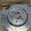 ACDelco Silver 18A2461A Front Disc Brake Rotor