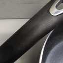 Nonstick Saucepan Set - 2 Quart and 3 Quart,Ultra Non Stick Sauce Pan Small Pot with Glass Lid,Great for Home Kitchen Restaurant, Black