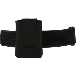 Insulin Pump Holder, Adjustable Diabetic Insulin Pump Belts, Insulin Pump Case for Adults & Kids, Diabetic Pouch Belt for Sports, Diabetic Supplies Compatible with t:Slim/t:Slim X2 (Leg) (Black)