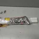 Ceiling Curtain Track 9–12 ft, White, Ceiling/Wall Mount Curtain Rail