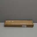 Floor Squeegee Broom with Long Handle, Heavy Duty Rubber Squeegee Kit with 2 Replacement Heads & 1 Cloth, Scrubber for Tile Floor, Garage, Concrete (3-in-1 Set)