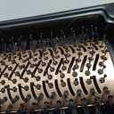 Hair Dryer Brush Blow Dryer Brush in One Hot Air Brush for Drying and Straightening, Volumizer Multi-Styler Smooth Curls for All Hair Types, Frizz-Free Blowout Brush for Salon Quality