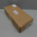 Motovecor Front Door Handleset Entry Door Handle Set with Cove Knob for Right and Left Handed Sided Doors, Interior and Exterior Entrance Passage Lock, Satin Nickel