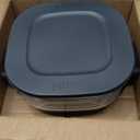 Ninja 4-QT CleanCrisp Glassware Container with Storage lid, Compatible with Ninja Crispi Portable Cooking System, Microwave, Freezer & Dishwasher Safe, PFAS & PTFE Free Glass, XSKSFN4QT