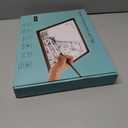 A4 Rechargeable Light Pad with Carry Bag, KOBAIBAN Wireless Magnetic Tracing Light Box, 5-Level Brightness LED Light Board, Cordless Battery Powered Light Drawing Table for DIY Diamond Painting(White)