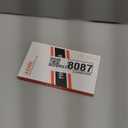 JAME for Samsung Galaxy S25 FE Case, Dual Layer Military Grade Shockproof Cover with Metal Ring Holder Stand Kickstand, Slim Fit Protective Phone Case for Galaxy S25 FE Case 6.7", Pink