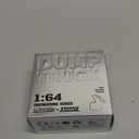 BRRRRT 1/64 RC Dump Truck,Mini Dump Truck Toy,8-Channel Remote Control Toy with Metal Bed & Light, RC Construction Vehicles,Type-C Built-in Battery,Birthday Gifts for Boys and Girls Age 3+