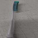 TAO Clean UV Sanitizing Sonic Toothbrush and Cleaning Station, Electric Toothbrush, Dual Speed Setting, Sandstone