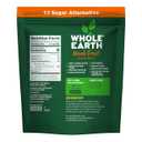 WHOLE EARTH Monk Fruit Sweetener with Erythritol, Plant-Based Sugar Alternative, 4LBS (64 Ounce (Pack of 1))