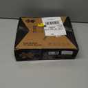 USX MOUNT UL Listed Full Motion TV Mount, Swivel Articulating Tilt TV Wall Mount for 26-65 Inch LED, 4K, Wall Mount Bracket with VESA 400x400mm Up to 77lbs, Perfect Center Design -XMM006-1