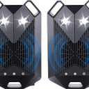 2026 New Rodent Repellent for Car Engines, Mouse Repellent Ultrasonic Plug-in, Battery Operated Car Rodent Repellent Under Hood, Keep Mice Rat Squirrel Out of Car, Boat, Attic, Garage, Barn,2 Pack