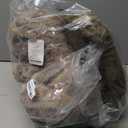 MaoGoLan Giant Squirrel Stuffed Animal,17.7" Realistic Squirrel Plush Toys with Cute and Fluffy Tails, Big Stuffed Squirrel Gift for Forest Animal Lover, Girls, Boys, Kids, Baby Shower