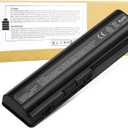 484170-001 497694-001 498482-001 484170-002 485041-001 Laptop Battery for HP Pavilion DV4-2040US DV5-1010 CQ40 CQ45 CQ50 CQ60 EV06 G50 G60 G70 G71 G60-535DX Compaq Presario CQ60 CQ50 CQ40 CQ70 CQ45