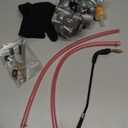 Carburetor Replacement For Harley-Davidson Sportster 883 1200 1988-2006, Softail 1988-2017, Dyna FXR, Touring, Include Choke Cable Fuel Filter