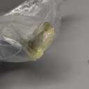 Flame Resistant Aramid Silver Coated Fabric 315GSM para Aramid 1500D Temperature Resistant Cut Resistant Fire Retardant (Silver Coated, 12 x 57)