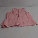 Woman's Pink Set Top and Shorts M 