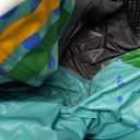 Jasonwell Inflatable River Tube Float - Heavy Duty River Float Pool Floats Lake Premium Water Tubes for Floating Recreational River Raft Lounge Floaties with 2 Cup Holders for Adult (Large, Cyan)