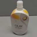Olay Body Wash for Women, Ultra Moisture, 24/7 Moisture Barrier Repair, Hydrating Formula for Visibly Healthy Soft Skin, Vitamin B3 & Hyaluronic Blend, For All Skin Types, Shea Butter Scent, 35 fl oz