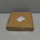 Christmas Tree Paper Towel Holder Countertop, Xmas Kitchen Decor, Merry Christmas Metal Paper Towel Stand for Tabletop Bathroom Home Farmhouse (Green)