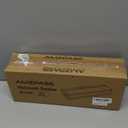 Amzpass Vacuum Sealer for Food, 6-in-1 Food Vacuum Sealer Machine, 80kpa Suction Power Food Sealer Vacuum Sealer, Compact Vacuum Sealers with 10 Vacuum Bags, External VAC for Jars & Containers, White